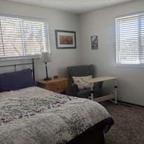 Kimberly's room
