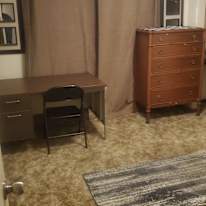 Justin's room