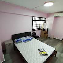 Khai Nisa's room