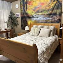 Eric Buckingham's room