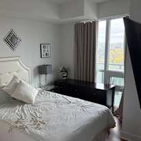 Bernie's room