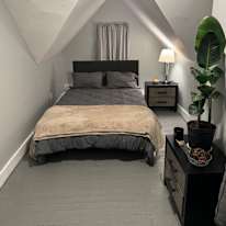 Sahara's room