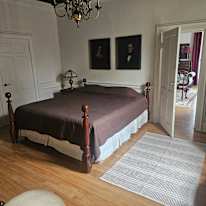 Scott Anderson's room