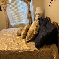 Dwight's room