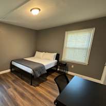 Christine and Jared's room