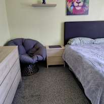 RACHEL MAY CAVANAGH's room