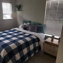 John's room