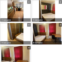 Oussama's room