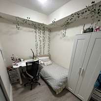 Monica's room