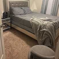 Kenyetta's room