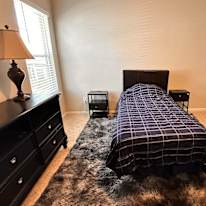 Manli's room