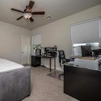 KB's room
