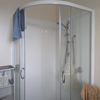 Worker's Cabin's room