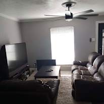 Cristobal's room