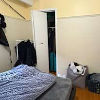 Harsh Rana's room