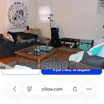 Dee's room