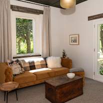 Louise Sinclair's room