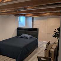Charles's room