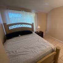 Sam's room