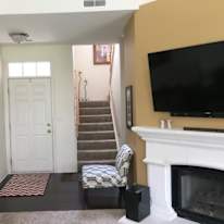 Leonardo's room