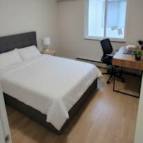 Vincent Palaylay's room