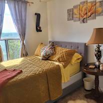 Nadine Beals's room