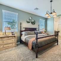 Caridan Craig's room