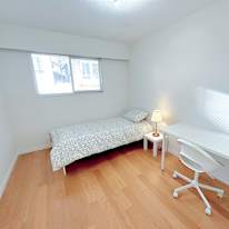 Shirin's room