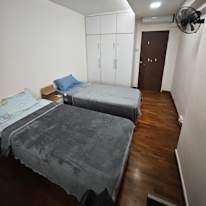 Seow yao hua's room