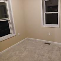 Carl Buck Jr's room
