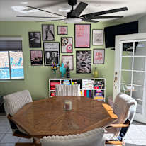 Dally's room