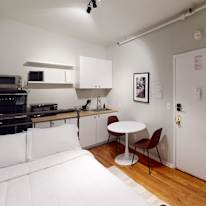Liza's room