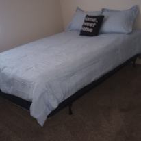 Nikki's room