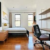 Eugene's room