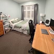 Kiaya's room