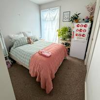 Sasha Theunissen's room