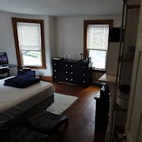 Ian's room
