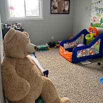 Harjot Marahar's room