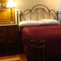 Joe and Laurie's room