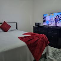 Italo Inciarte's room