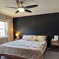 KC's room
