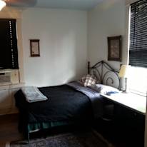 Linda's room