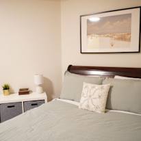 Jacqueline's room