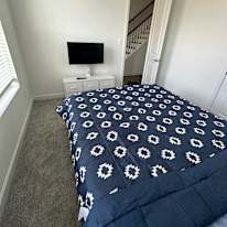 Frank's room