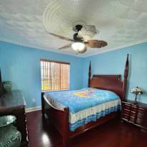 Maida's room