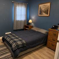Terry's room
