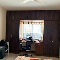 Lohit's room