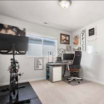 Maryam's room