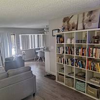 Anthony Molina's room