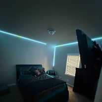 Steven Brooks's room